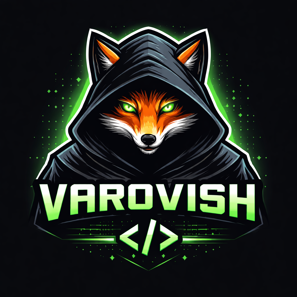 varovish logo